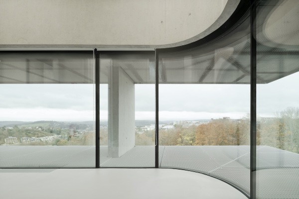 Universit�tsgeb�ude in T�bingen von KAAN