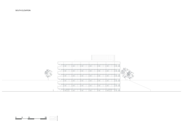 Universittsgebude in Tbingen von KAAN