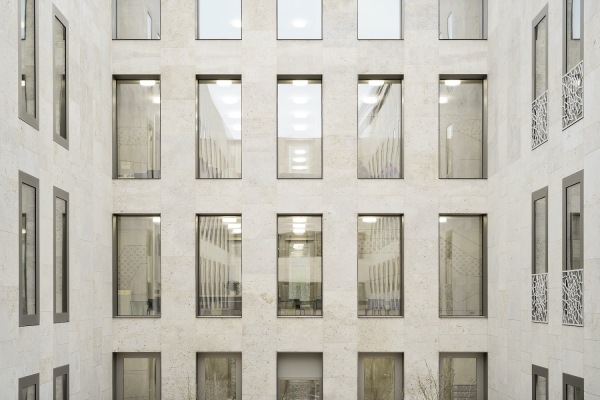 Universit�tsgeb�ude in T�bingen von KAAN