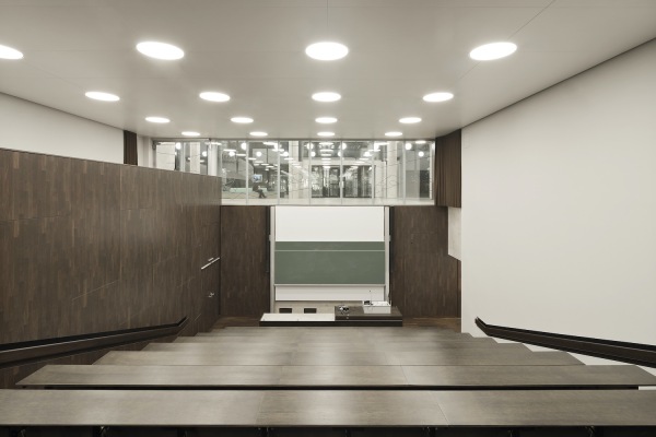 Universit�tsgeb�ude in T�bingen von KAAN