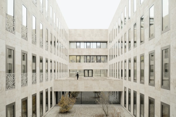 Universit�tsgeb�ude in T�bingen von KAAN