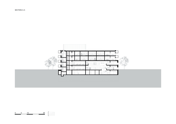 Universittsgebude in Tbingen von KAAN