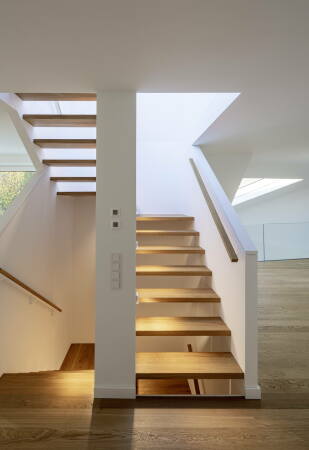 Wohnhaus in Hamburg von grasp architecture