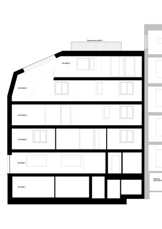 Wohnhaus in Hamburg von grasp architecture
