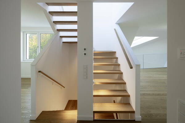 Wohnhaus in Hamburg von grasp architecture