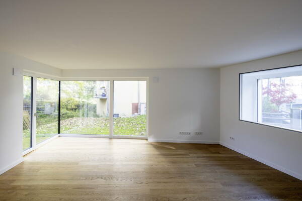 Wohnhaus in Hamburg von grasp architecture