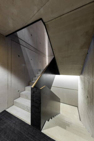 Wohnhaus in Hamburg von grasp architecture