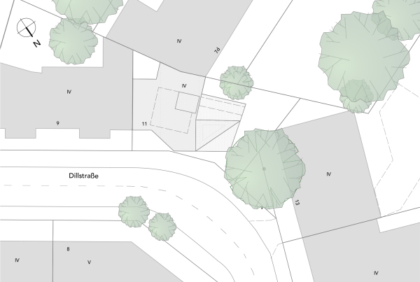 Wohnhaus in Hamburg von grasp architecture