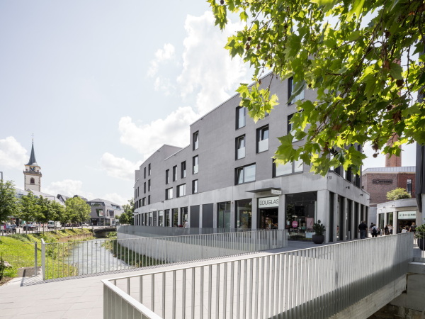Bottega + Ehrhardt Architekten in Metzingen