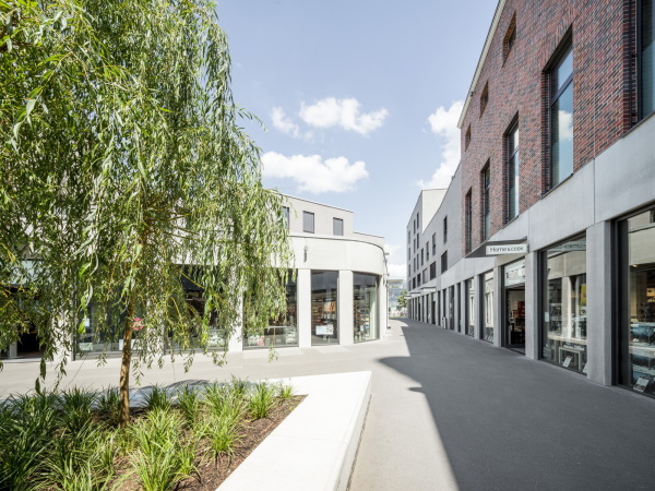 Bottega + Ehrhardt Architekten in Metzingen