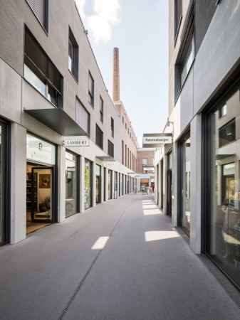 Bottega + Ehrhardt Architekten in Metzingen