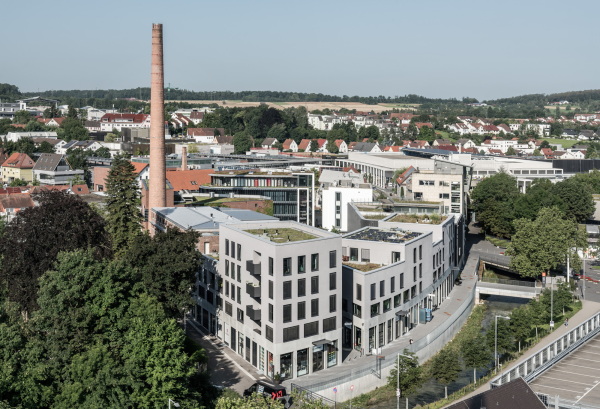 Bottega + Ehrhardt Architekten in Metzingen