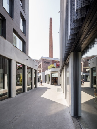 Bottega + Ehrhardt Architekten in Metzingen