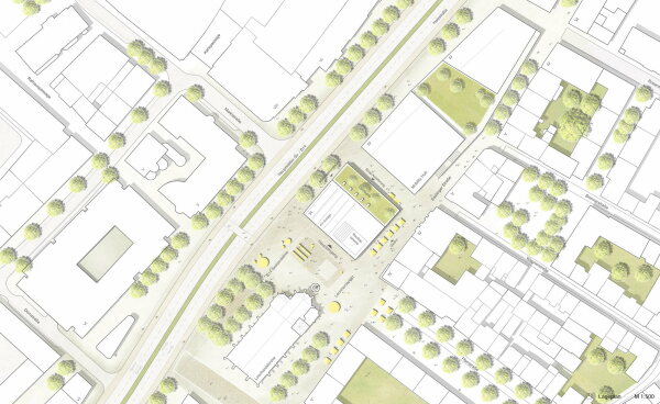 Anerkennung: haas cook zemmrich STUDIO 2050 (Stuttgart)