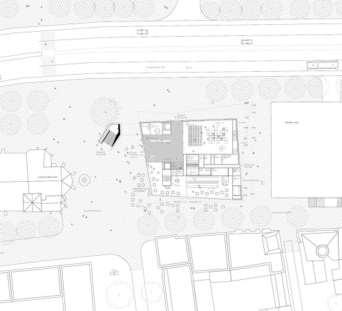 3. Preis: Bez+Kock Architekten (Stuttgart)