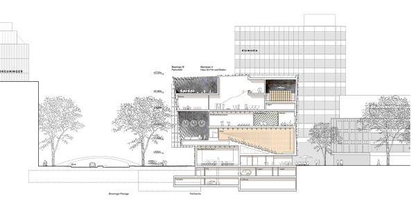 3. Preis: Bez+Kock Architekten (Stuttgart)