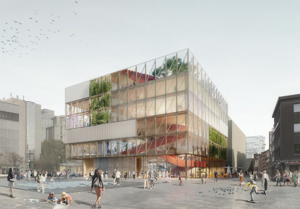 Anerkennung: haas cook zemmrich STUDIO 2050 (Stuttgart)