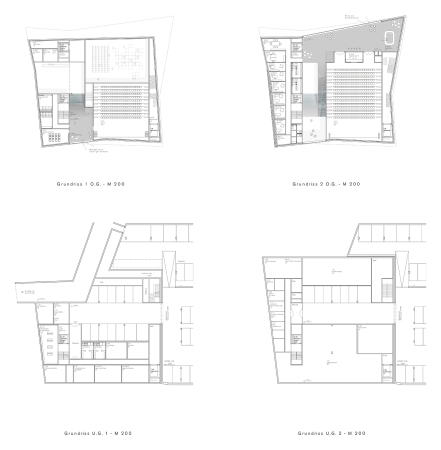 3. Preis: Bez+Kock Architekten (Stuttgart)