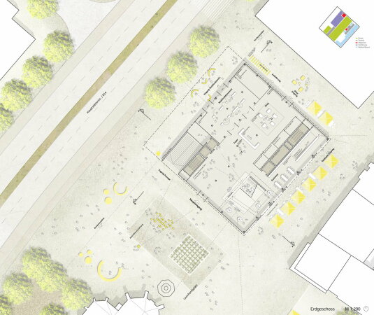 Anerkennung: haas cook zemmrich STUDIO 2050 (Stuttgart)