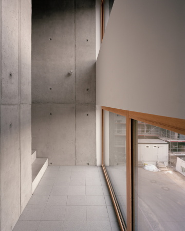 Achtfamilienhaus in Aalen von Kayser Architekten