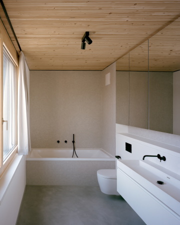 Achtfamilienhaus in Aalen von Kayser Architekten