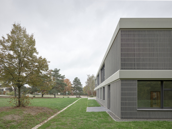 Grundschulerweiterung von ABMP Architekten