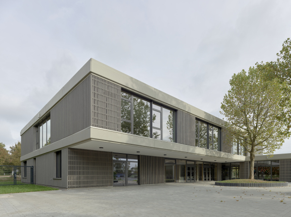 Grundschulerweiterung von ABMP Architekten