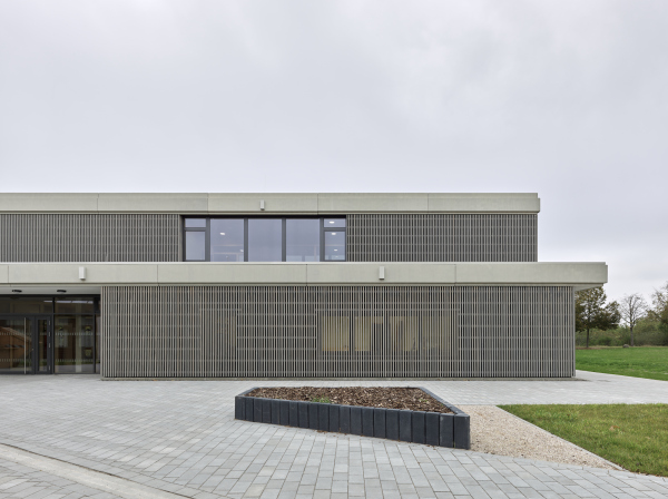 Grundschulerweiterung von ABMP Architekten