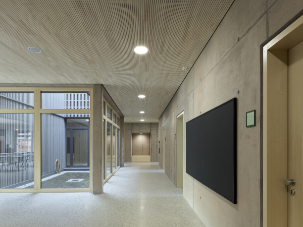 Grundschulerweiterung von ABMP Architekten