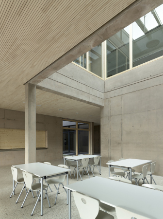 Grundschulerweiterung von ABMP Architekten