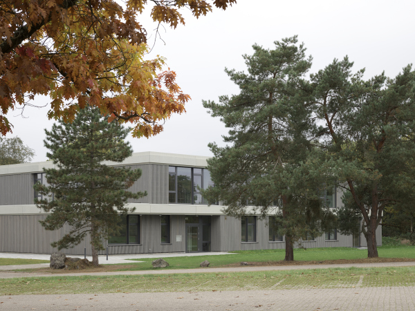 Grundschulerweiterung von ABMP Architekten