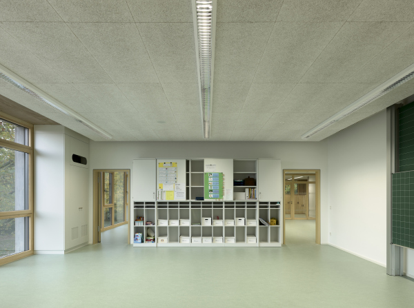 Grundschulerweiterung von ABMP Architekten