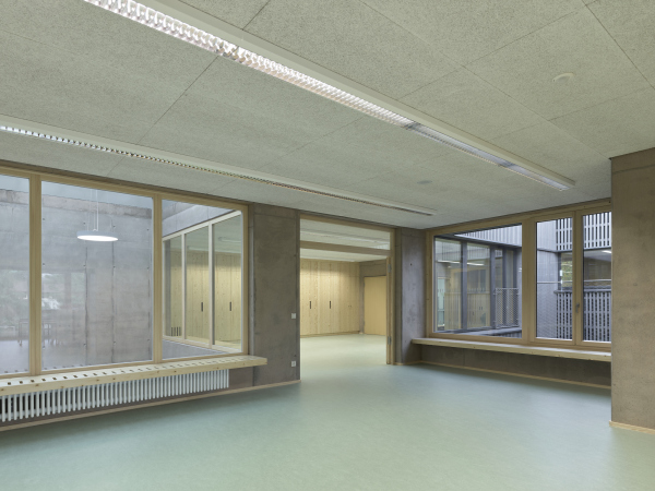 Grundschulerweiterung von ABMP Architekten