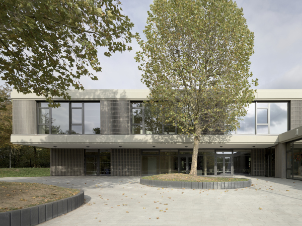 Grundschulerweiterung von ABMP Architekten