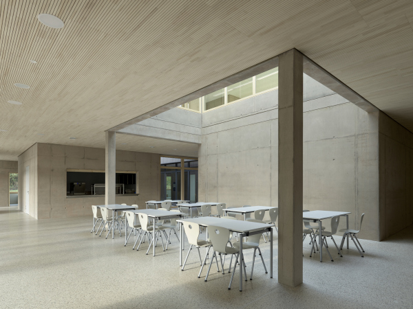 Grundschulerweiterung von ABMP Architekten