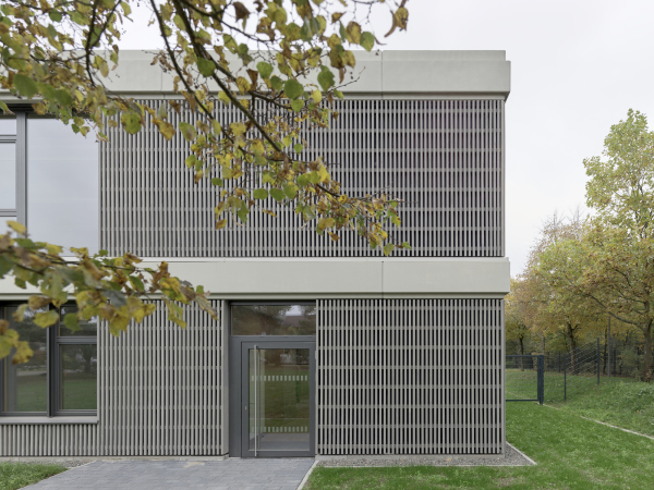 Grundschulerweiterung von ABMP Architekten