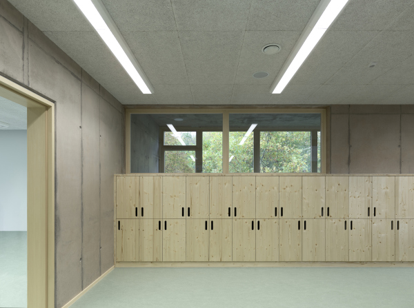 Grundschulerweiterung von ABMP Architekten