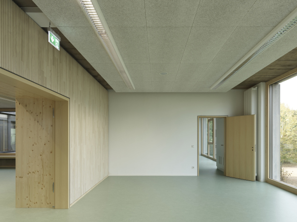 Grundschulerweiterung von ABMP Architekten