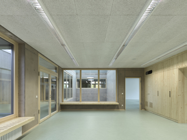 Grundschulerweiterung von ABMP Architekten