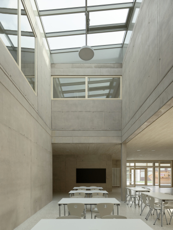 Grundschulerweiterung von ABMP Architekten