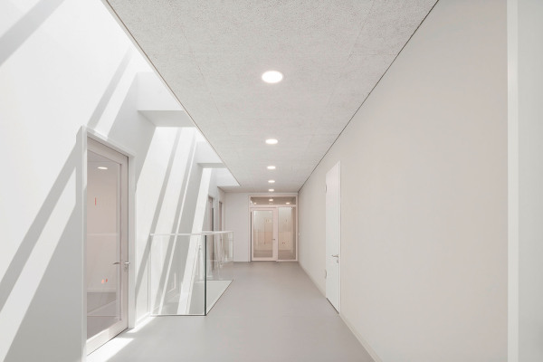 Kita von Reichel Schlaier Architekten in Stuttgart-Wangen