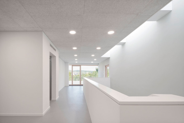 Kita von Reichel Schlaier Architekten in Stuttgart-Wangen