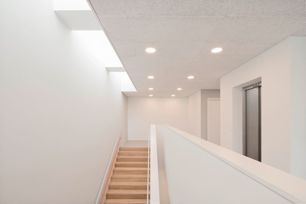 Kita von Reichel Schlaier Architekten in Stuttgart-Wangen