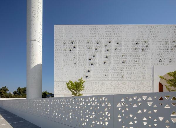 Moschee von Dabbagh Architects in Dubai