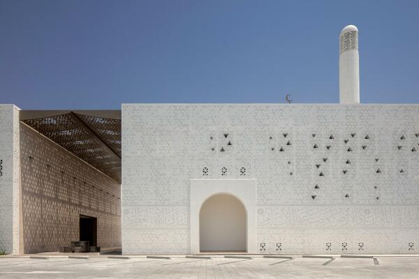 Moschee von Dabbagh Architects in Dubai