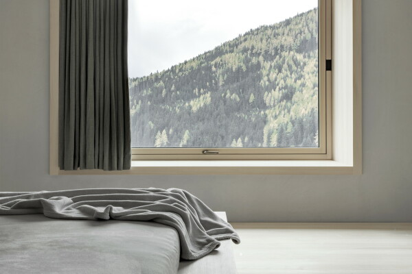 Wohnhaus bei Gossensa von Pedevilla Architects