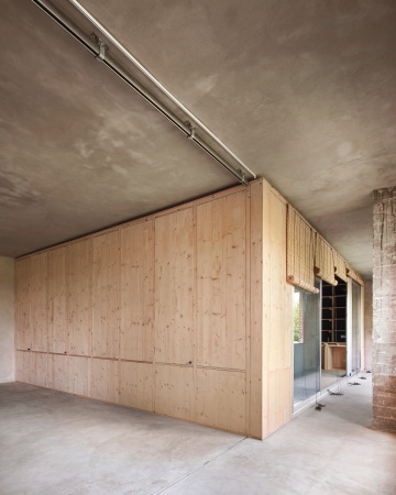 Umbau von TAKK in Madrid