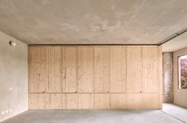 Umbau von TAKK in Madrid