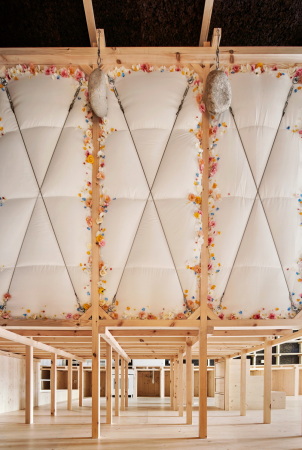 Umbau von TAKK in Madrid