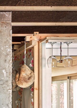 Umbau von TAKK in Madrid